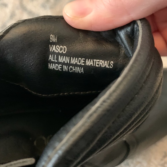 VASCO heel booties - Picture 4 of 4